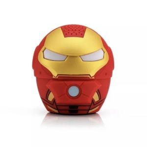 Marvel Iron Man Bitty Boomers Bluetooth Toy Speaker